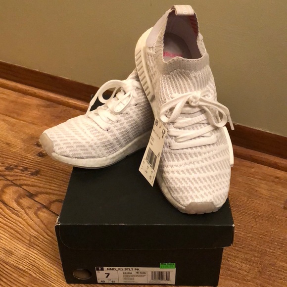 adidas Shoes - Adidas NMD women’s 9(men’s 7)NWT and box